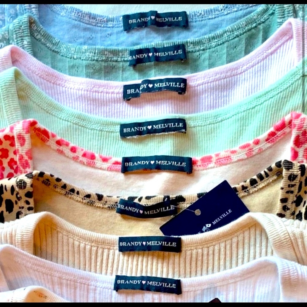 Tank top mystery box!